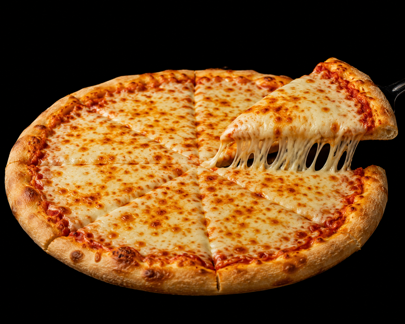 Pizza muzzarella