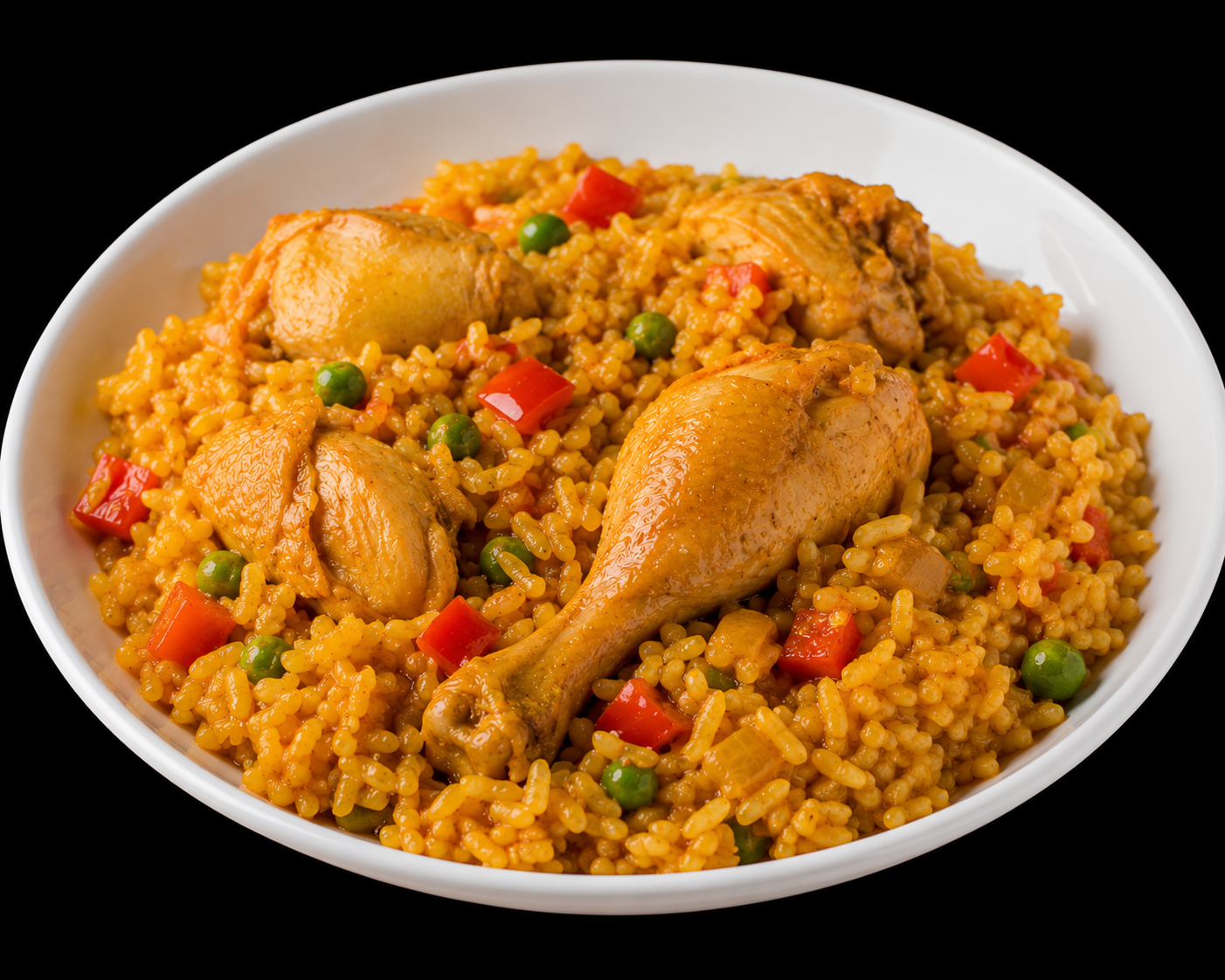 Arroz con pollo